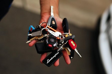 CHAVES DE TODAS AS MARCAS